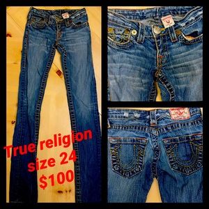 True Religion Jeans